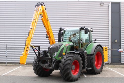 Afbeelding van Herder Grenadier MBK 512 LS