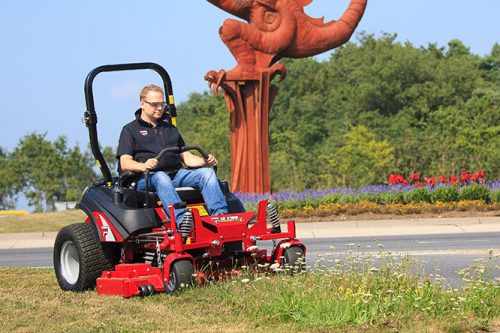 Afbeelding van Wim van Breda BV nu ook Ferris dealer