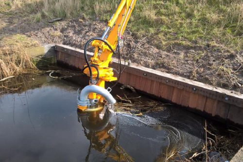 Afbeelding van Herder Waterpomp