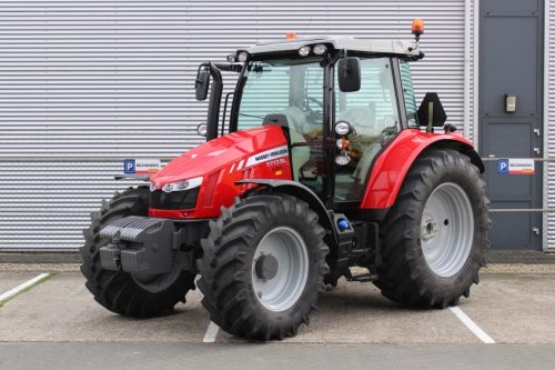 Afbeelding van Massey Ferguson 5713 SL Dyna-6