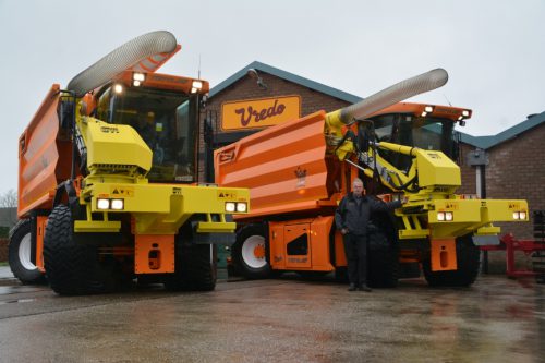 Afbeelding van 2x Herder Grenadier MBKA 270 LSH