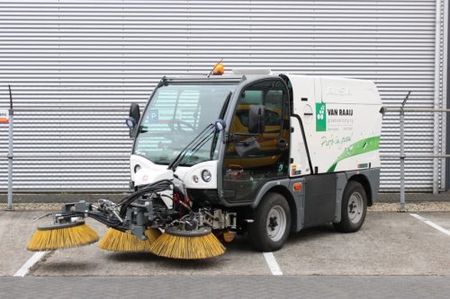 Afbeelding van AUSA B200H Euro 6
