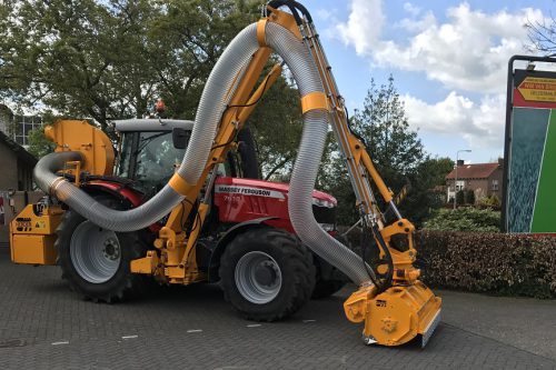 Afbeelding van MF 7618 Dyna-VT met Herder Grenadier MBKA 513 LSH