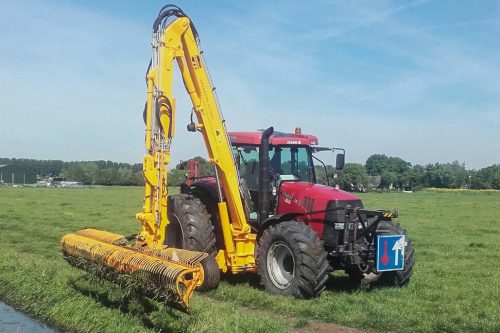 Afbeelding van Herder Grenadier MBK 513 LSH