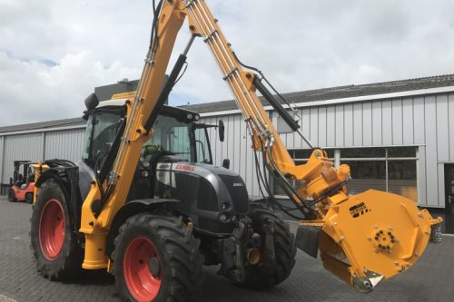 Afbeelding van Herder Cavelier MBK 420D