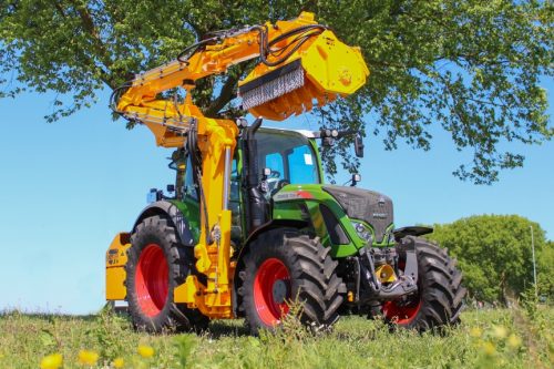 Afbeelding van Herder Grenadier MBK 115 LSH Pro