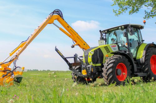 Afbeelding van Herder Grenadier MBK 503 LS