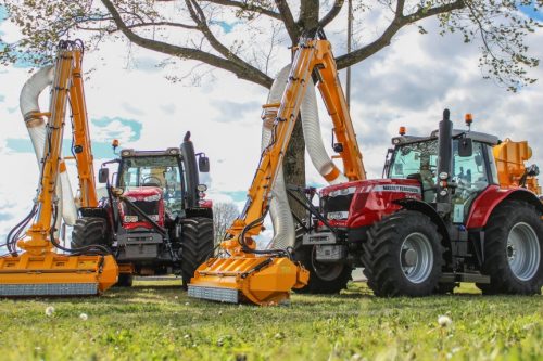 Afbeelding van 2x Herder Grenadier MBKA 513 LSH