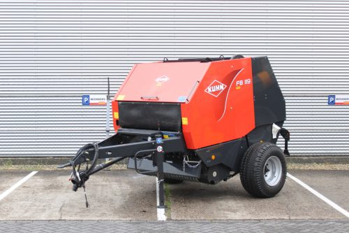 Afbeelding van Kuhn FB119 ronde balenpers