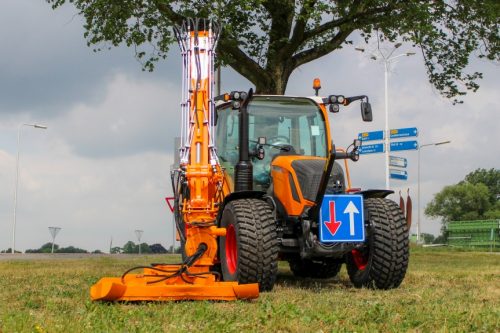 Afbeelding van Herder Grenadier MBK 512 LS