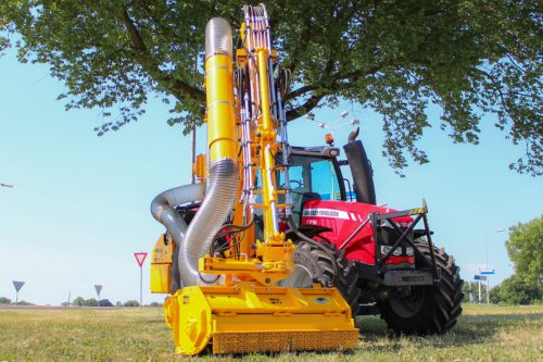 Afbeelding van MF 7716 met Herder Grenadier MBKA 513 LSH
