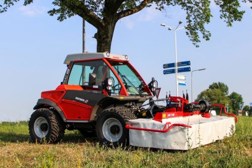 Afbeelding van Reform Metrac H8 X met Lely Splendimo 240 F HD