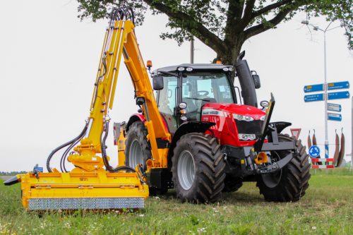 Afbeelding van Herder Grenadier MBK 512 LSH