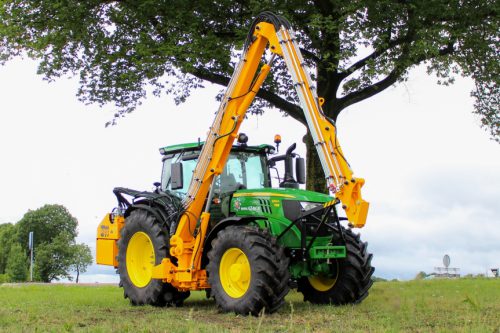 Afbeelding van Herder Grenadier MBK 513 LSH