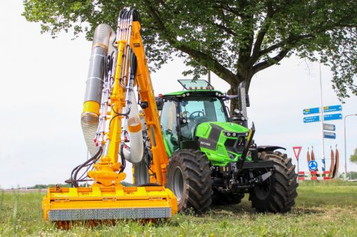 Afbeelding van Herder Grenadier MBKA 513 LSH