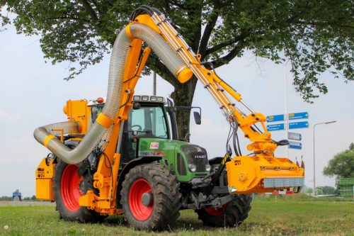 Afbeelding van Herder Grenadier MBKA 513 LSH