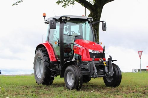 Afbeelding van Massey Ferguson 5609 Dyna-4