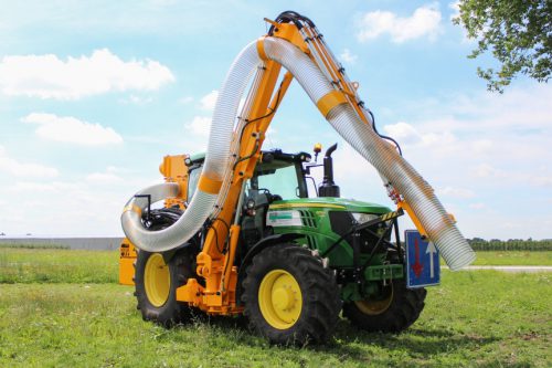 Afbeelding van 2x Herder Grenadier MBKA 513 LSH