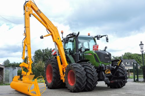 Afbeelding van Herder Grenadier MB 512 LS