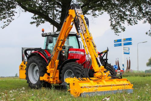 Afbeelding van Herder Grenadier MBK 512 LSH