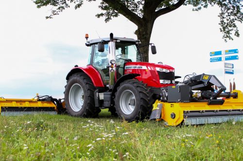 Afbeelding van Herder KMZ275 (2x) en KMV225 (2x)