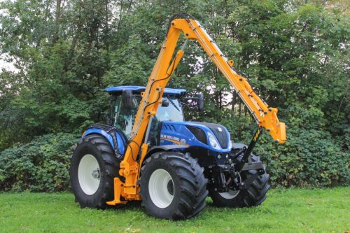 Afbeelding van Herder Grenadier MB 512 LS