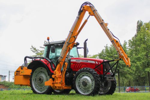 Afbeelding van Herder Grenadier MBK 512 LSH
