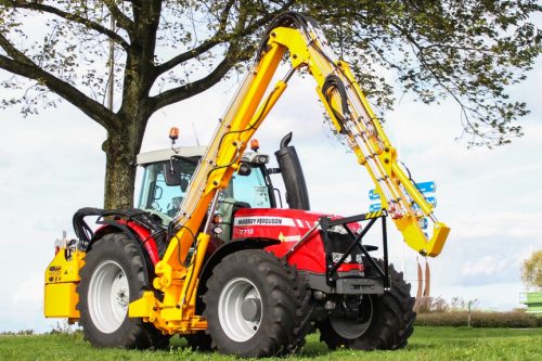 Afbeelding van Herder Grenadier MBK 513 LSH