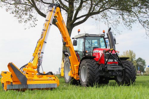 Afbeelding van Herder Grenadier MBK 513 LSH