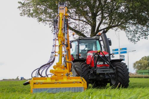 Afbeelding van Herder Grenadier MBK 513 LSH
