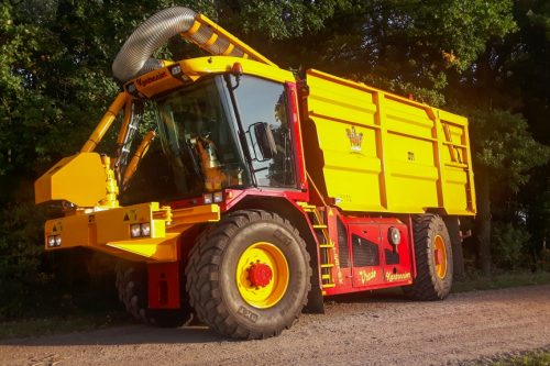 Afbeelding van Vredo Kantonnier VT 2516 K