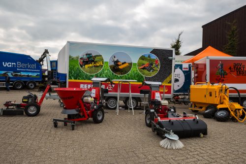 Afbeelding van Wim van Breda BV aanwezig op de Boom Inspyratie Dag 2017