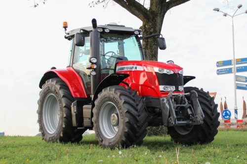 Afbeelding van Massey Ferguson 7718 Dyna-VT Exclusive