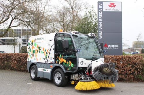 Afbeelding van AUSA B200 H Euro6