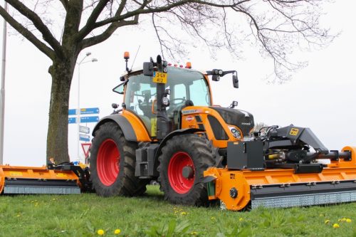 Afbeelding van Herder KMZ 180 en KMV 275