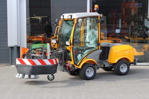 Afbeelding van Stiga Titan 740 DCR