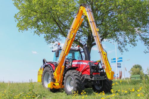 Afbeelding van Herder Grenadier MBK 513 LSH