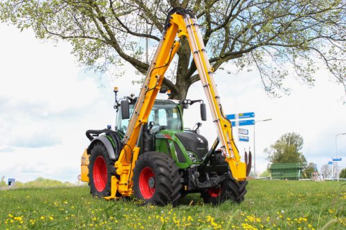 Afbeelding van Herder Grenadier MBK 513 LSH