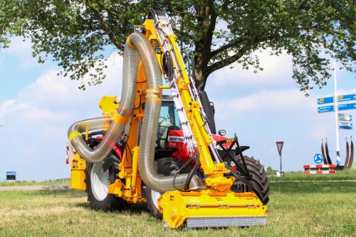 Afbeelding van Herder Grenadier MBKA 513 LSH