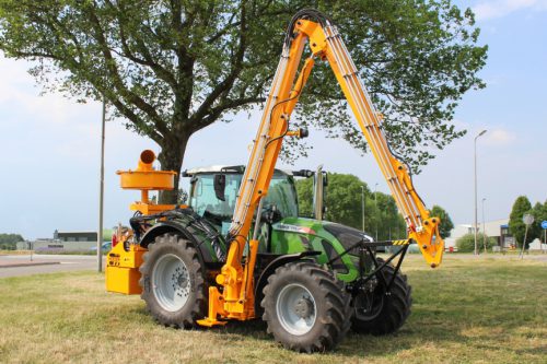 Afbeelding van Herder Grenadier MBKA 513 LSH