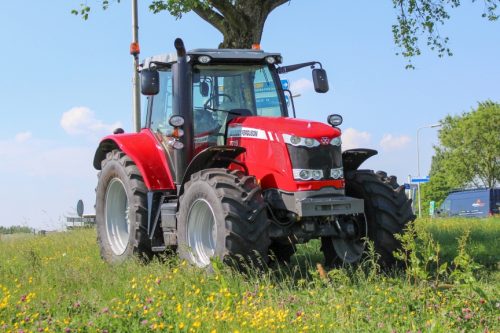 Afbeelding van Massey Ferguson 7715 Dyna-6