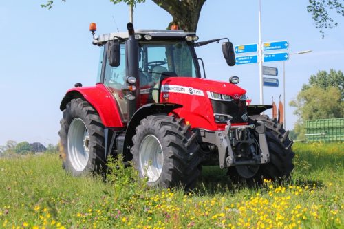 Afbeelding van Massey Ferguson 7716S Dyna-6