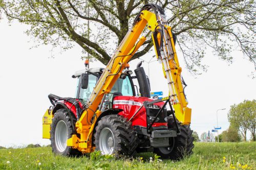 Afbeelding van Herder Grenadier MBK 513 LSH