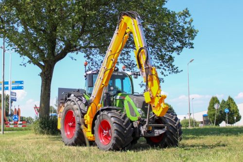 Afbeelding van Herder Grenadier MBK 512 LSH
