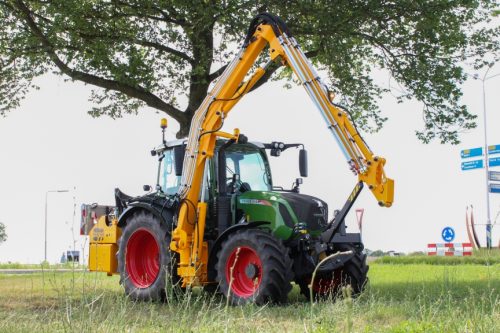 Afbeelding van Herder Grenadier MBK 512 LS