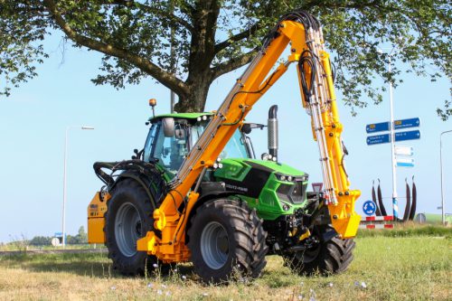 Afbeelding van Herder Grenadier MBK 512 LSH