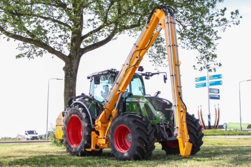 Afbeelding van Herder Grenadier MBK 513 LS