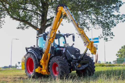 Afbeelding van Herder Grenadier MBK 513 LSH