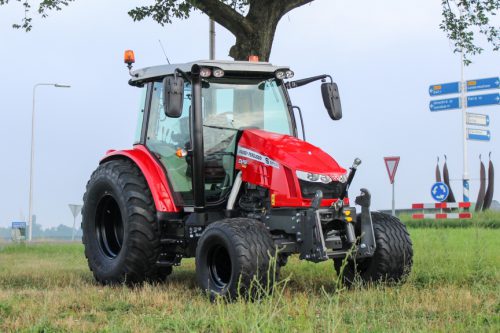 Afbeelding van Massey Ferguson 5709S Dyna-4 2WD