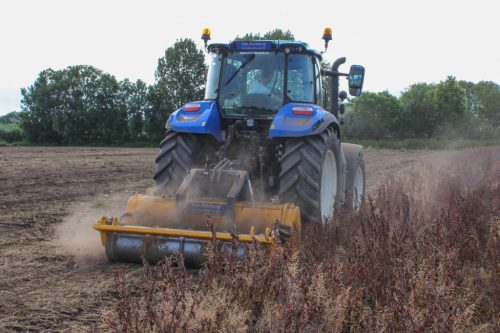 Afbeelding van Suokone MeriCrusher MJ-1.8DT